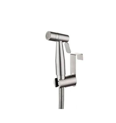 Ducha Para Bidet Wc Inodoro Acero Inoxidable W-4002 Welife-2