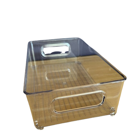 Contenedor acrílico L-1