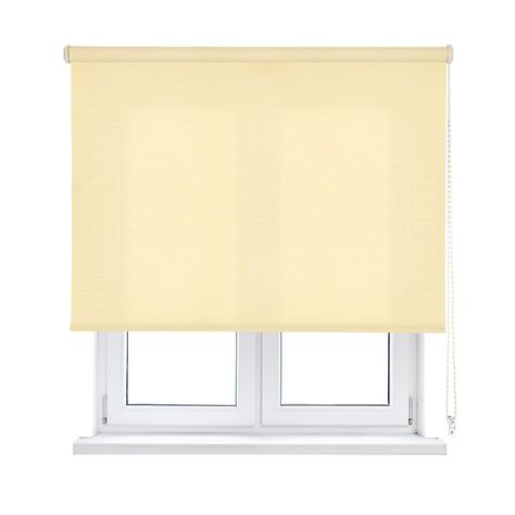 Cortina Roller Premium Shape 180X250 Ivory Viewtex-0