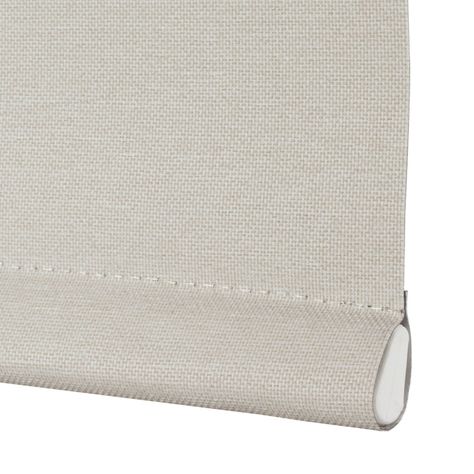 Cortina Roller Premium Blackout SP 180x250 Ivory Viewtex-1