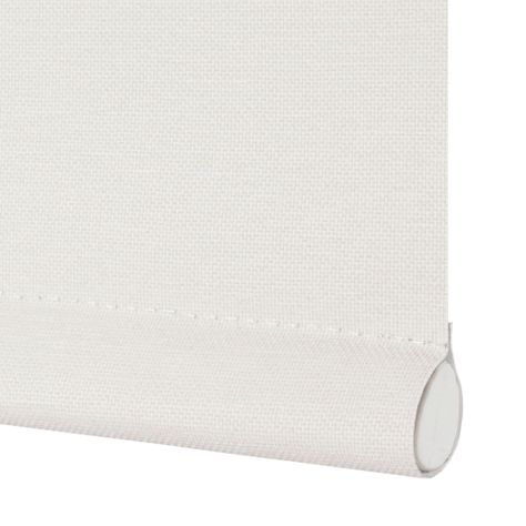 Cortina Roller Premium Blackout SP 105X250 Blanca Viewtex-3