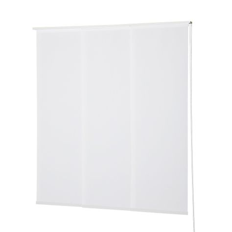Cortina Kit Panel Japones Screen 144x270 Bca -0