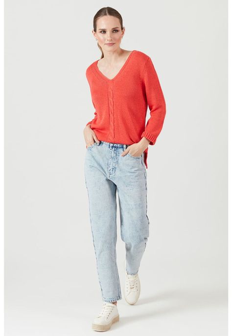 Sweater coral-0