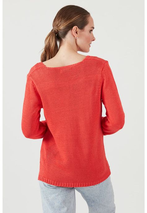 Sweater coral-4