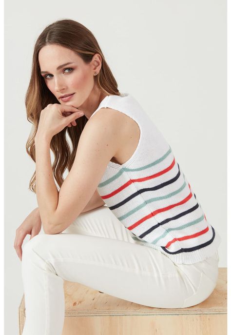 Polera blanca-1