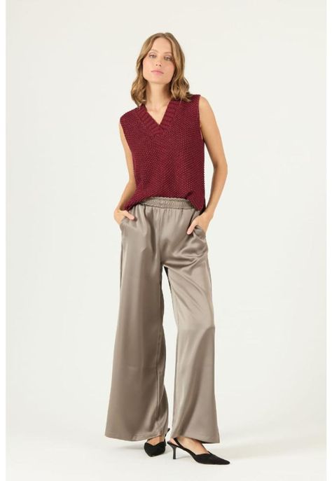Sweater burdeo PRIVILEGE 2433-0