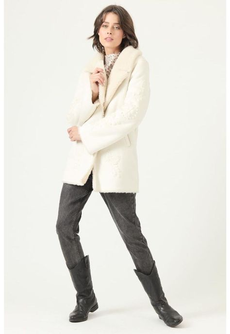 Chaqueta crudo PRIVILEGE 2702-0