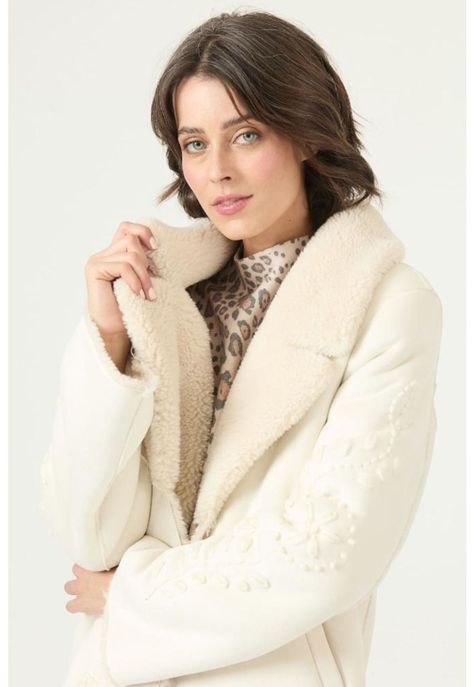 Chaqueta crudo PRIVILEGE 2702-1