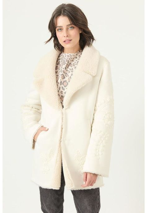 Chaqueta crudo PRIVILEGE 2702-2
