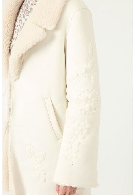Chaqueta crudo PRIVILEGE 2702-5