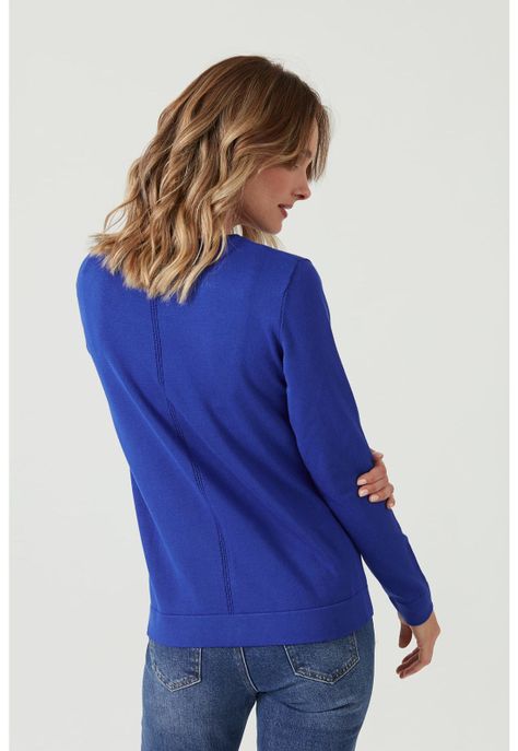 Cardigan azulino-2