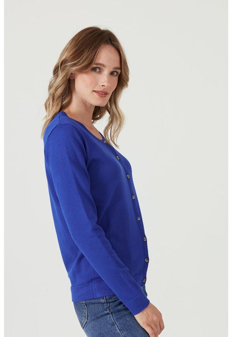 Cardigan azulino-3