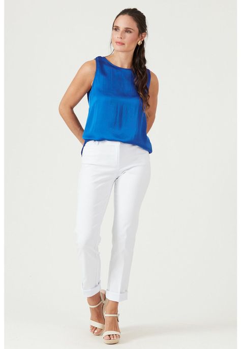 Blusa azulina PRIVILEGE 664-1