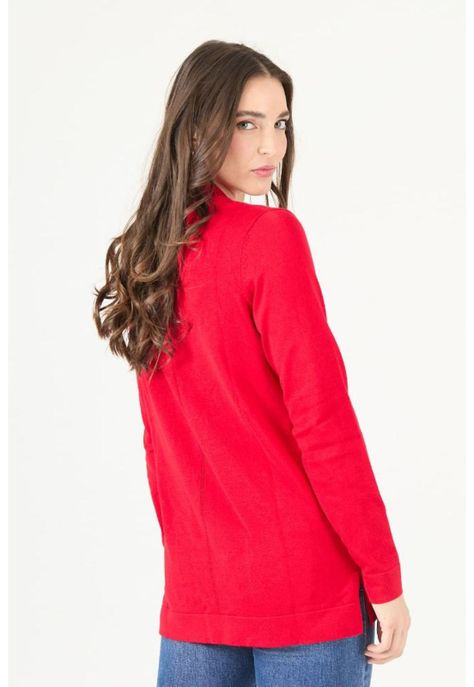 Cardigan rojo PRIVILEGE 2461-2