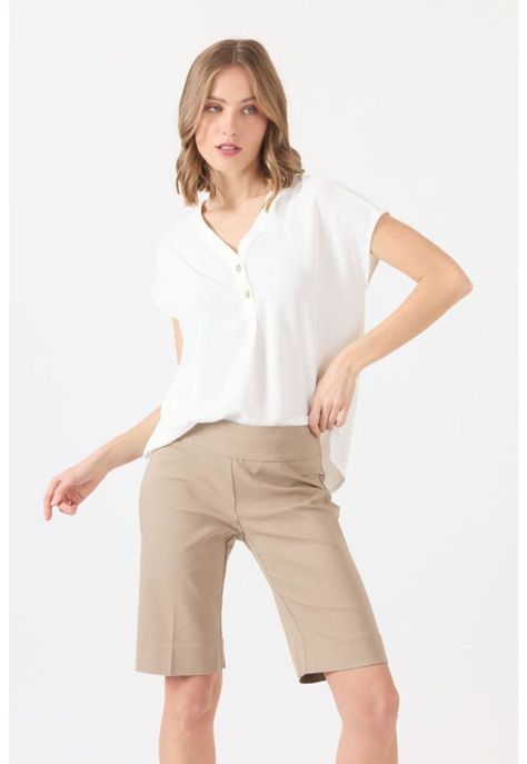 Shorts regular vison PRIVILEGE-0