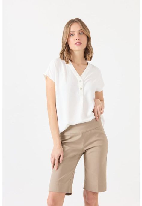 Shorts regular vison PRIVILEGE-4
