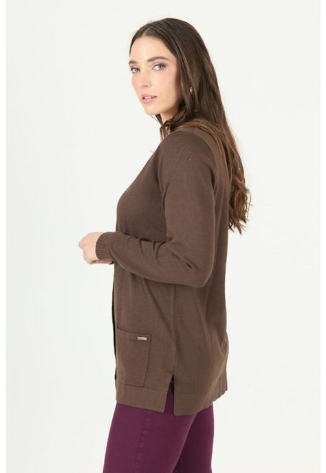 Cardigan cafe moro PRIVILEGE 2462-2