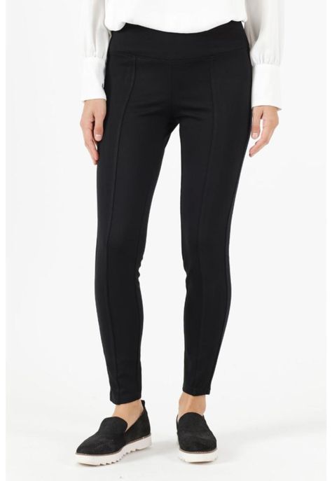 Leggings negra PRIVILEGE 348-2