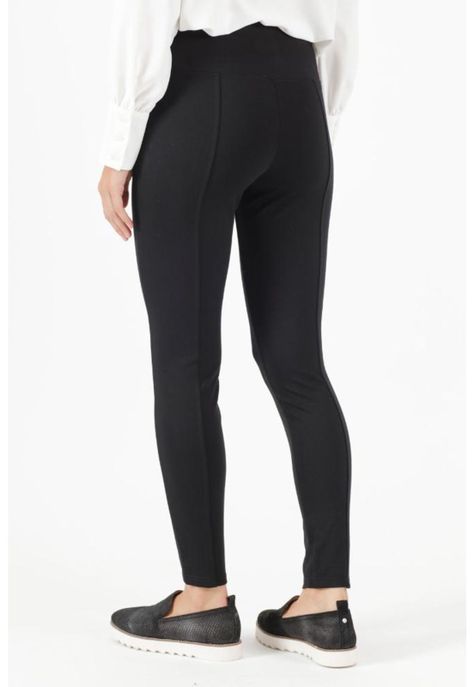 Leggings negra PRIVILEGE 348-3
