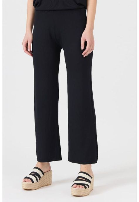 Pantalon palazzo azul PRIVILEGE 1256-1