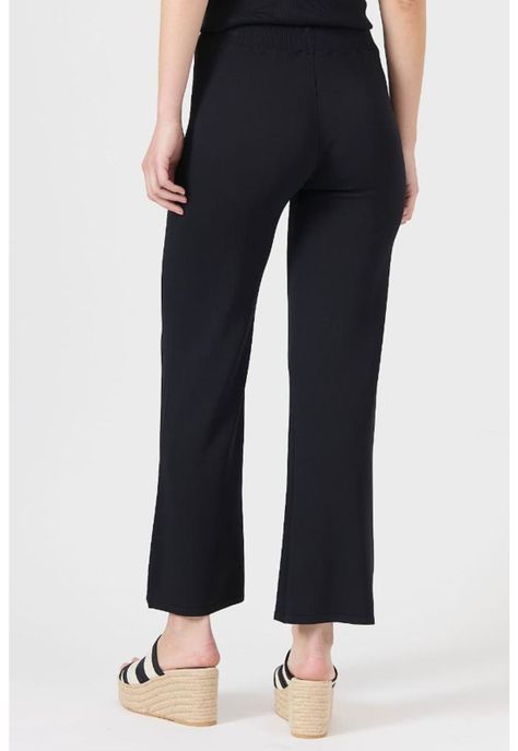 Pantalon palazzo azul PRIVILEGE 1256-2