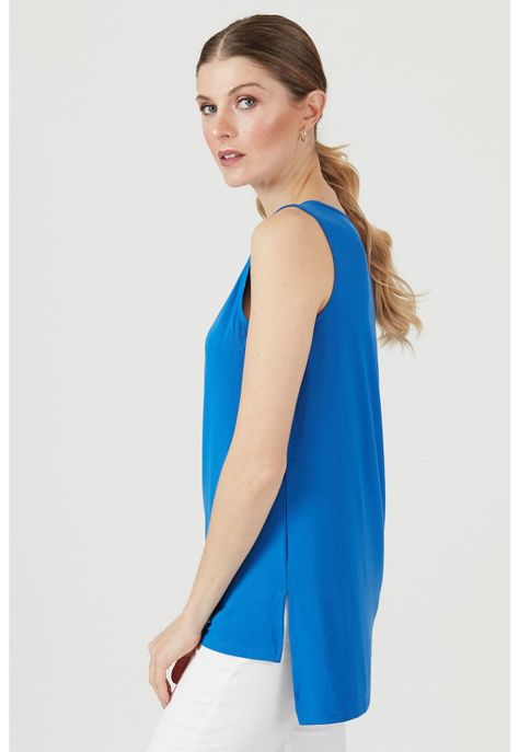 Polera azul-2