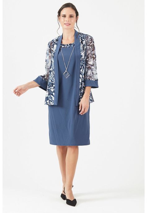 Conjunto denim estampado-0