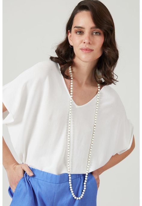 Sweater blanco-0