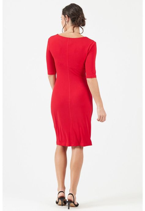 Vestido rojo-2