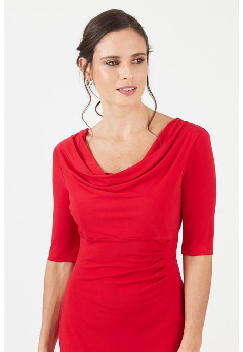 Vestido rojo-3