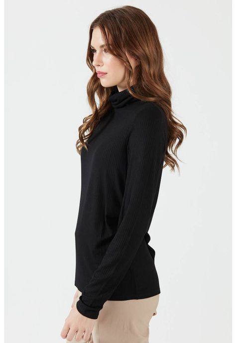 Polera negra-1
