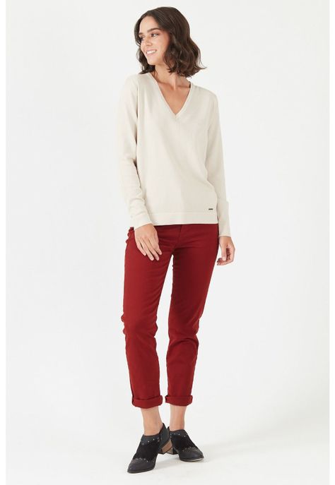 Sweater beige-3