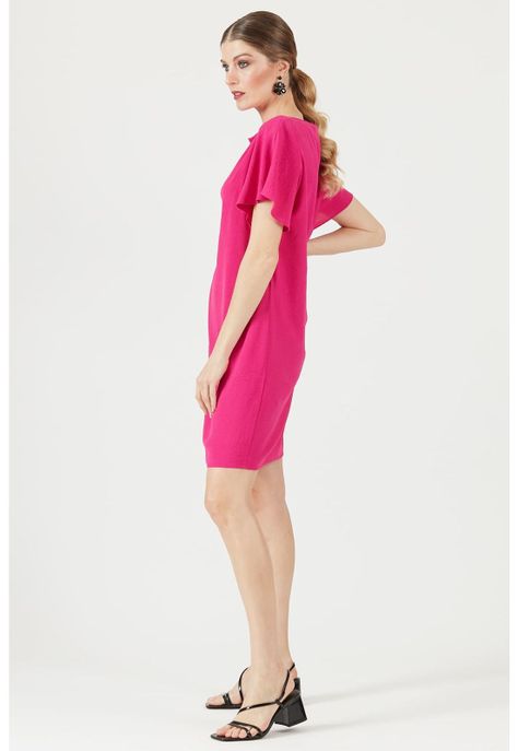 Vestido magenta-3