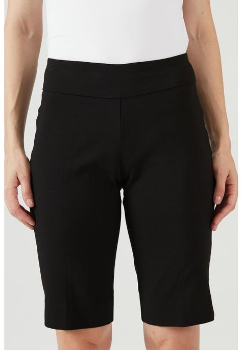 Short vestir regular negro-2