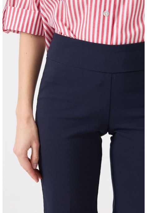 Shorts regular azul PRIVILEGE-2