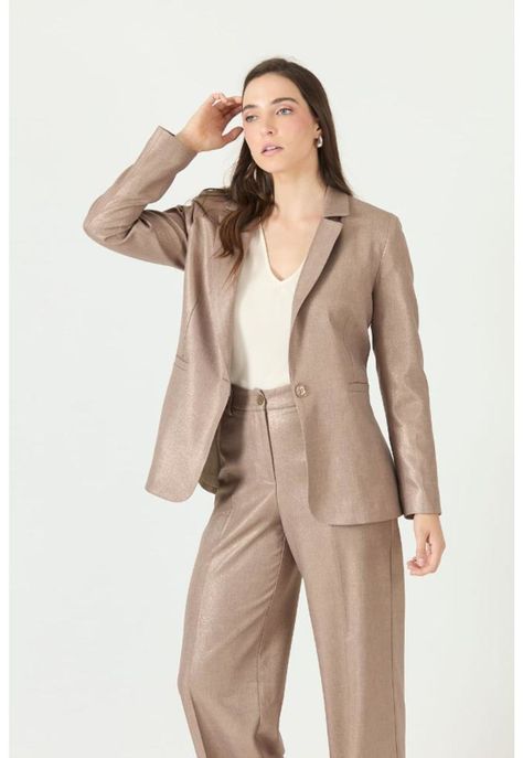 Blazer beige PRIVILEGE 2234-1