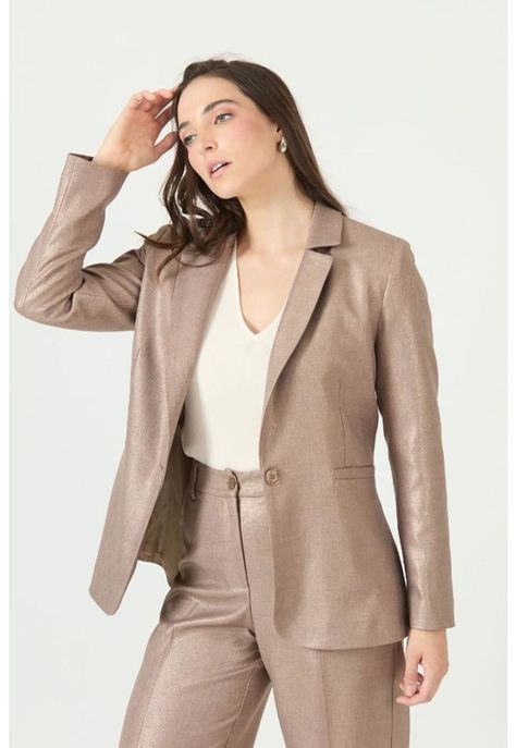 Blazer beige PRIVILEGE 2234-4