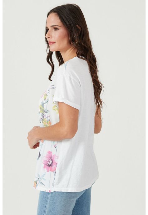 Polera multicolor estampada-4