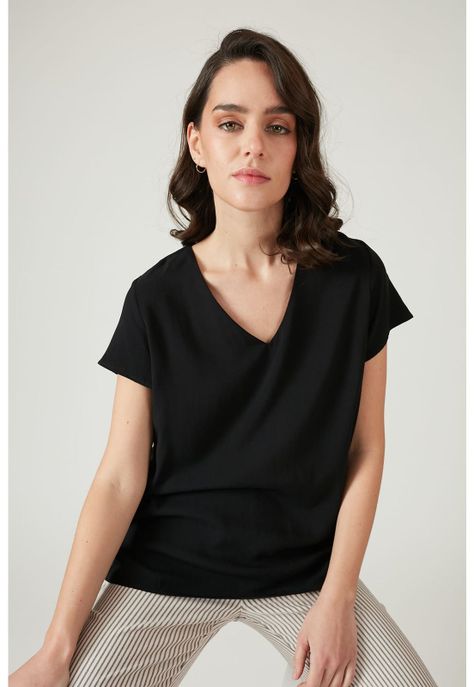 Blusa negra-0