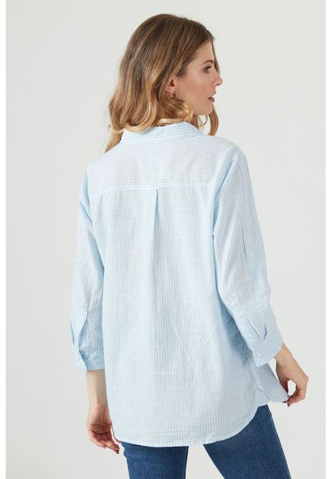 Blusa celeste-1