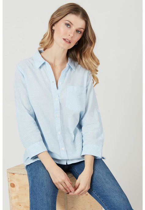 Blusa celeste-2