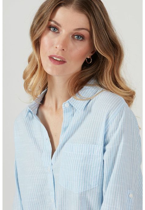 Blusa celeste-3