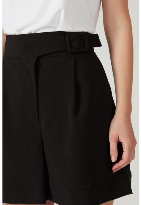 Shorts mom negro-3