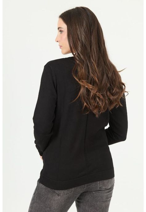 Sweater negro PRIVILEGE 2453-3