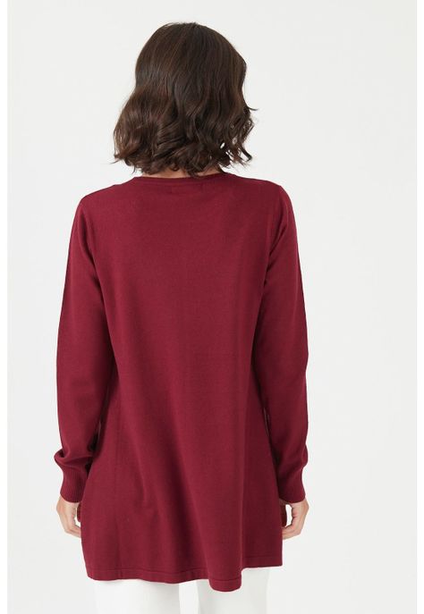 Sweater burdeo-2