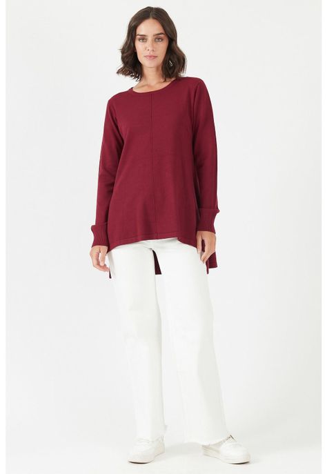 Sweater burdeo-3
