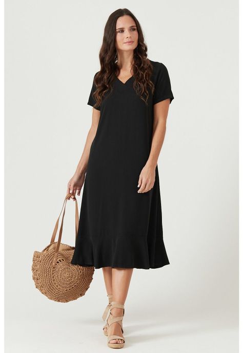 Vestido negro-1