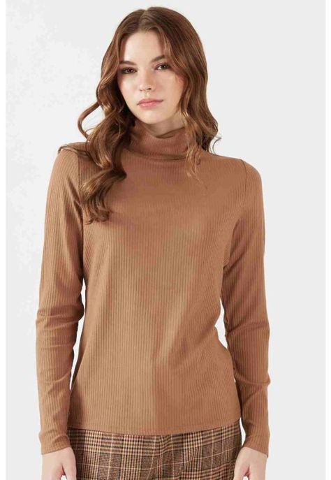 Polera vison-0