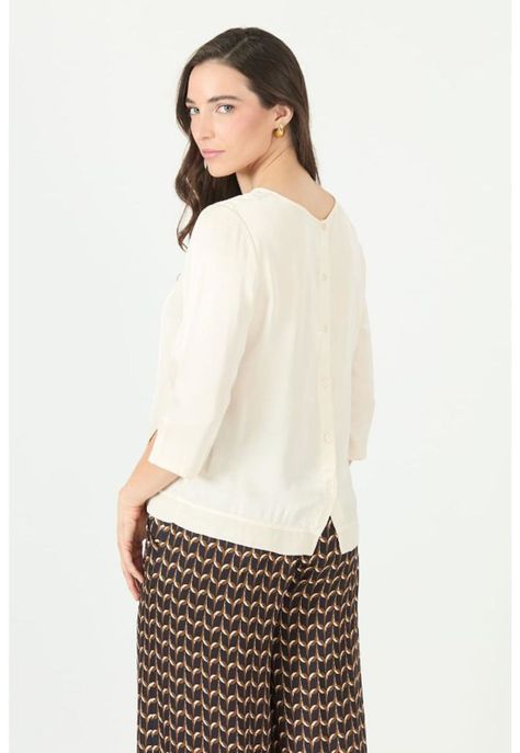 Blusa crudo PRIVILEGE 2366-5