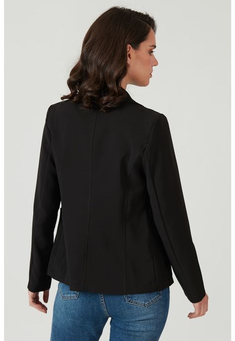 Blazer negro-3